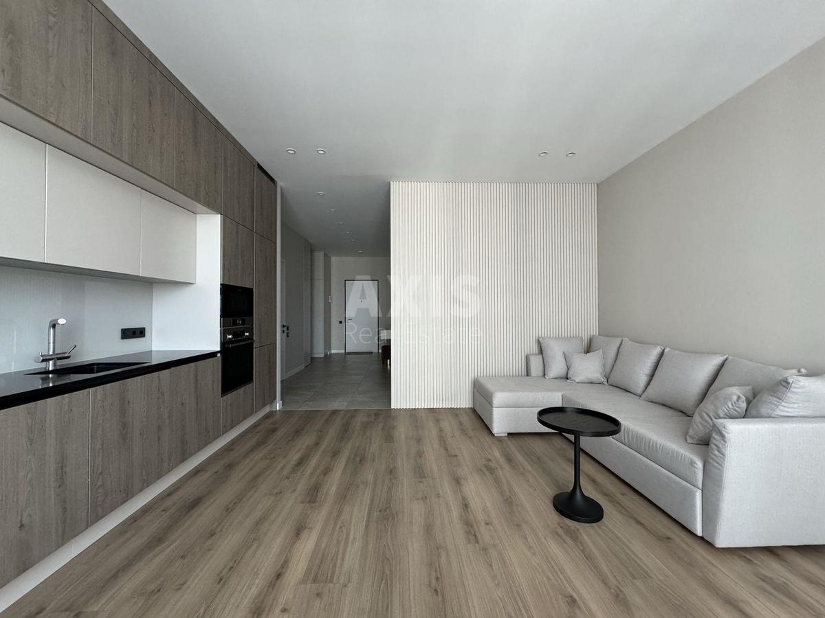 1k apartment vul. Demii'vs'ka 29