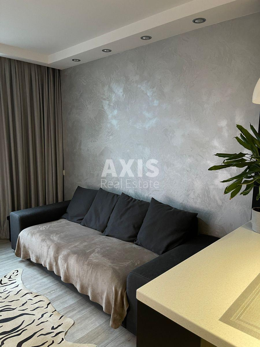 2k apartment pr-t Lobanovs'kogo 4В2