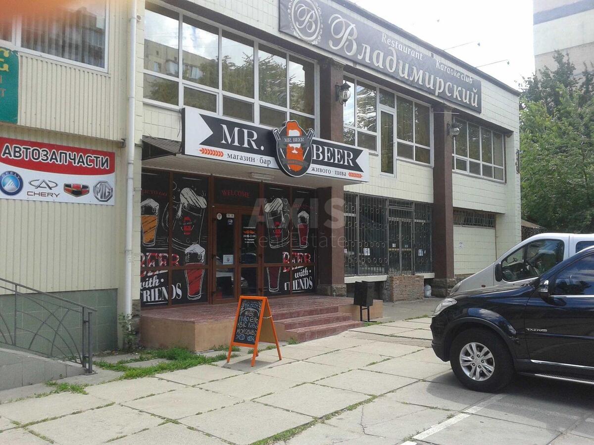 Объект сервиса ул. Жмеринская 30, 124м261274