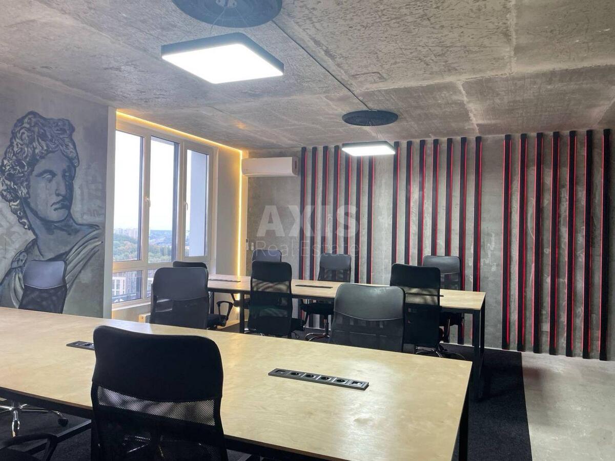 Office vul. Kikvidze 41Б, 105m256904