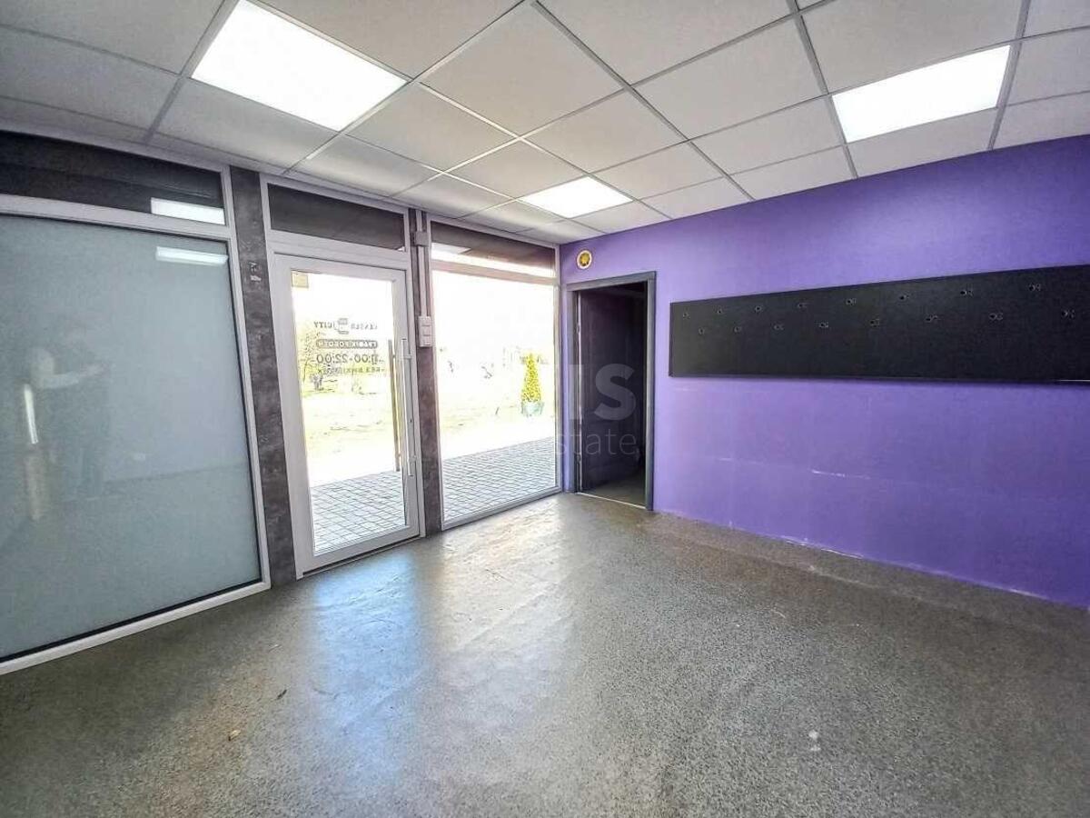 Trade object vul. Bal'zaka Onore de 85, 21m2613282