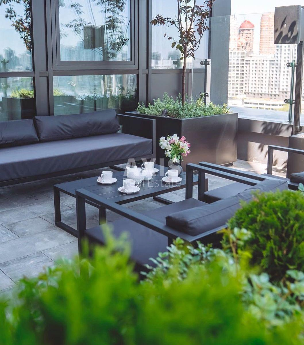 1k apartment vul. Barbjusa Anri 39/23