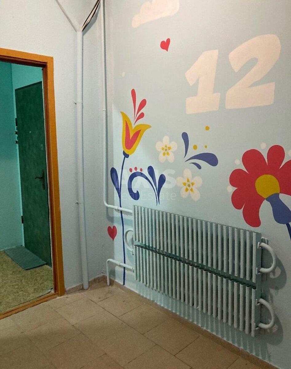 2k apartment vul. Jordans'ka 2Б11