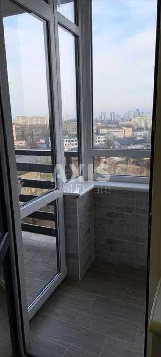 1k apartment vul. Nyzhn'okljuchova 14300496