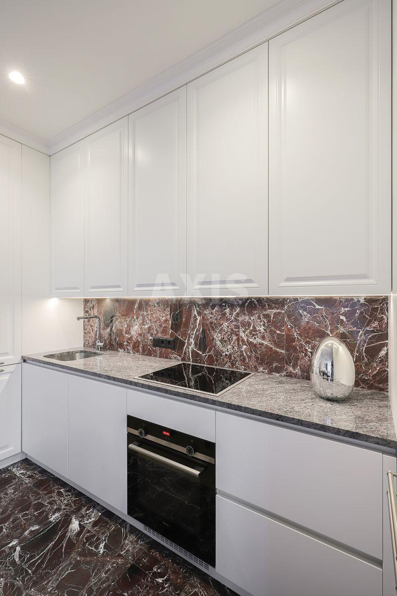 3k apartment vul. Dragomyrova Myhajla 19Б564740