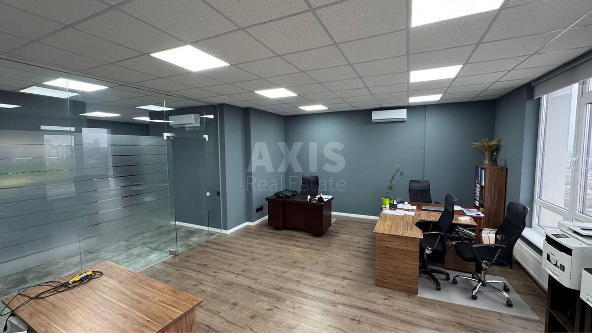 Office vul. Zhyljans'ka 68, 118m2608763