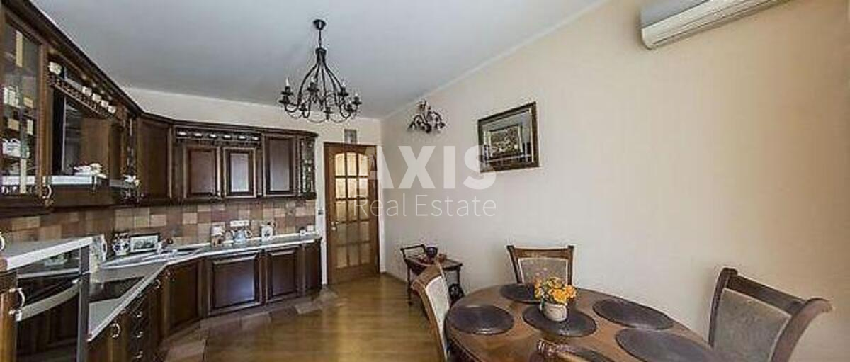 3k apartment vul. Dilova 1/2