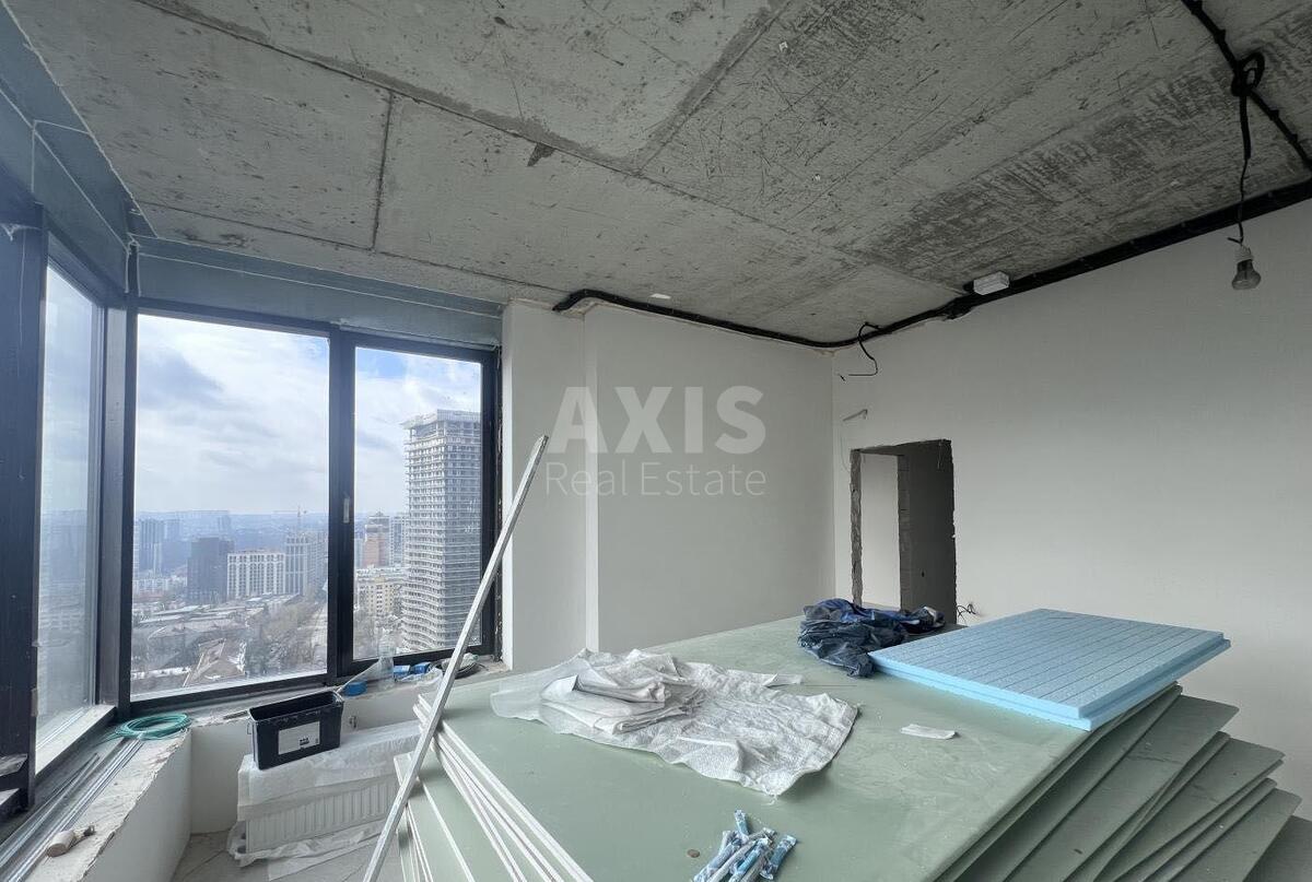 3k apartment vul. Jevgena Konoval'cja 26А6