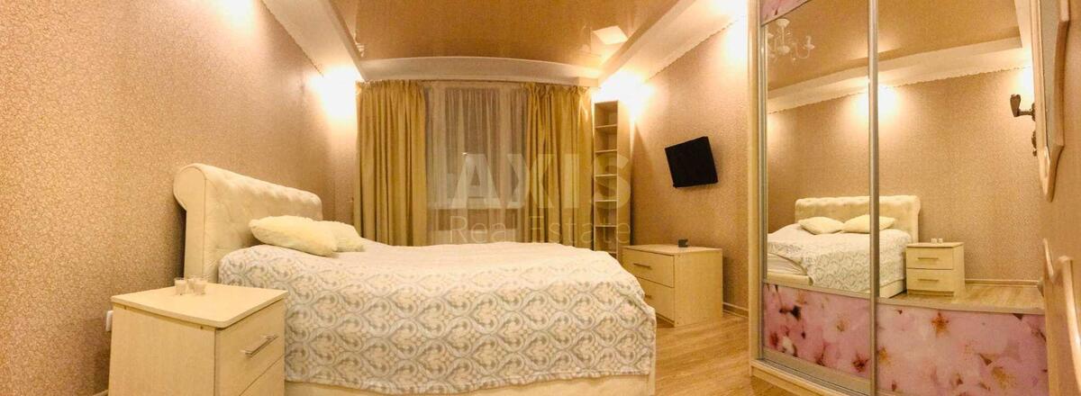 2k apartment vul. Zaval'na 104