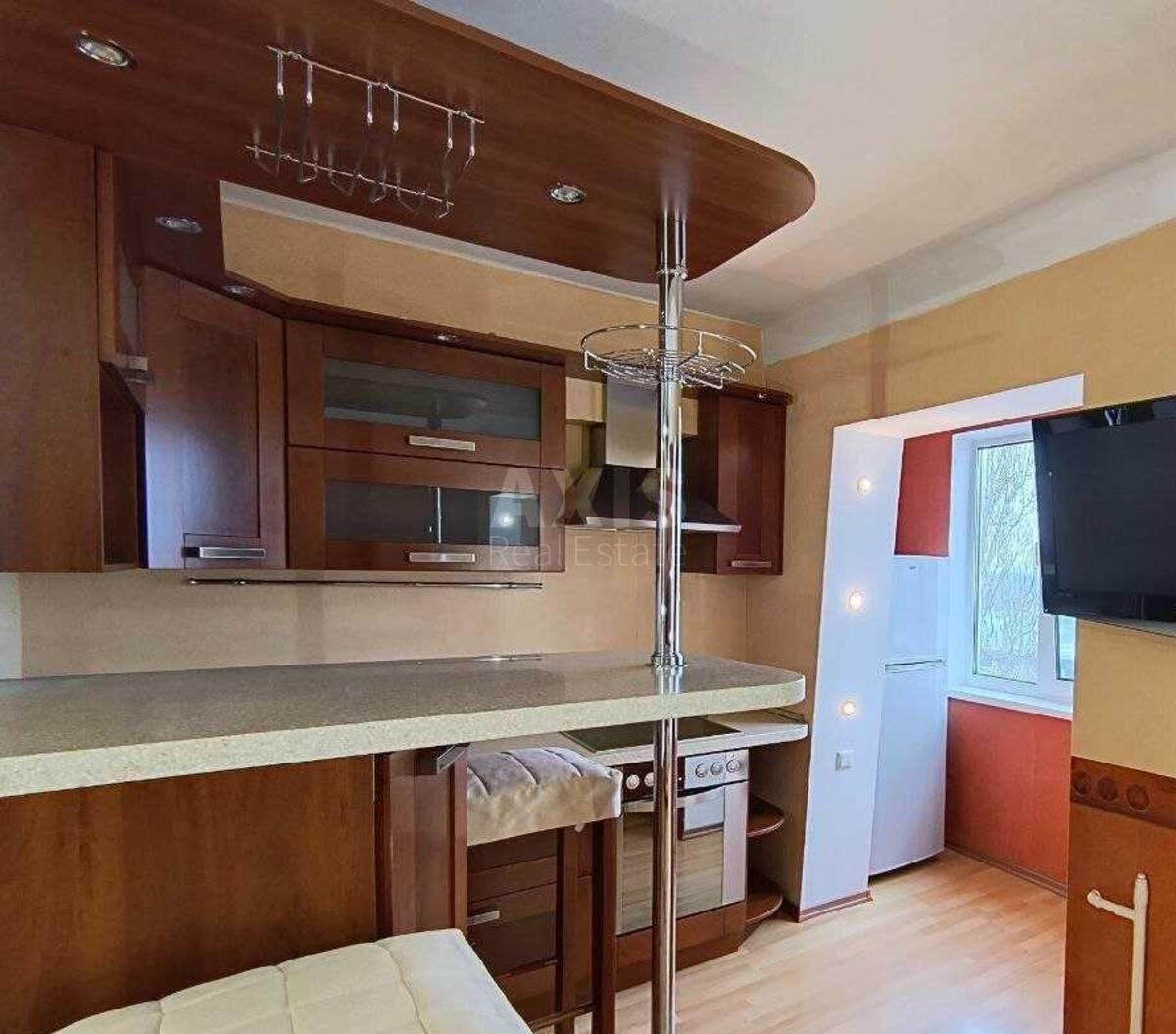 1k apartment vul. Cheljabins'ka 1