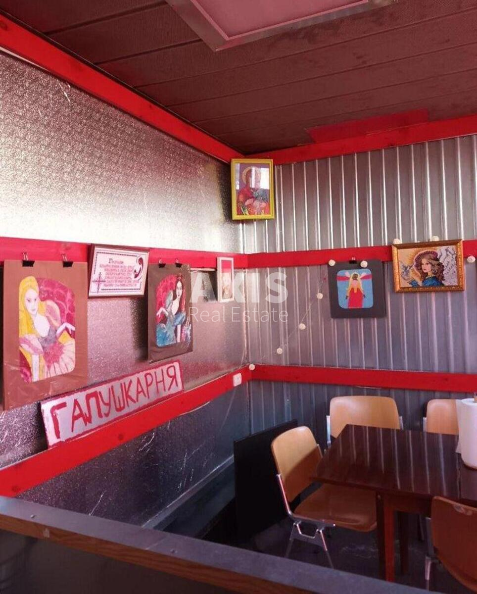 Объект торговли ул. Верхний Вал 16, 18м2518834