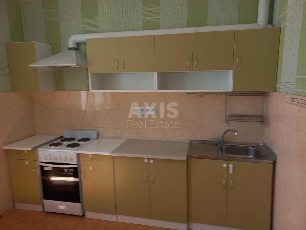 1k apartment vul. Nyzhn'okljuchova 1456808