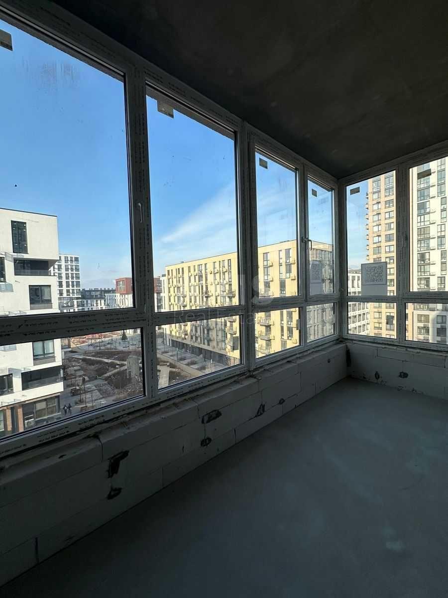 2k apartment vul. Saljutna 2Б1