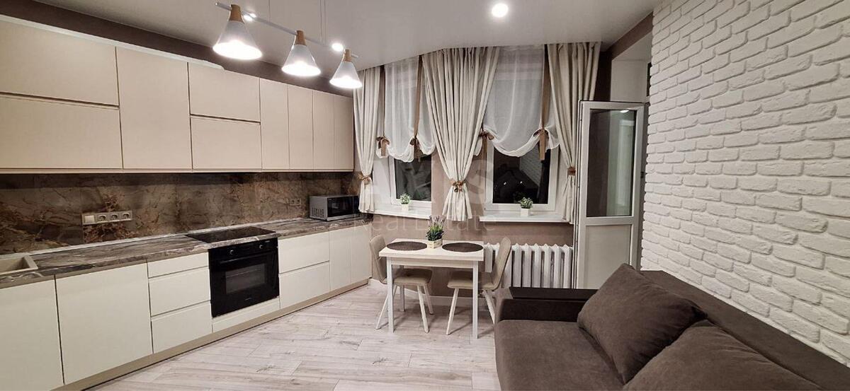 1к квартира ул. Семьи Стешенкив 7581440