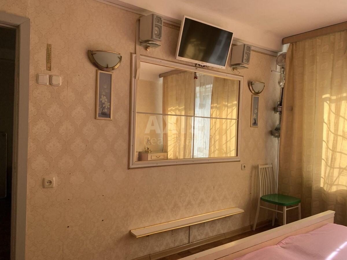 3k apartment vul. Parkovo-Syrec'ka 101