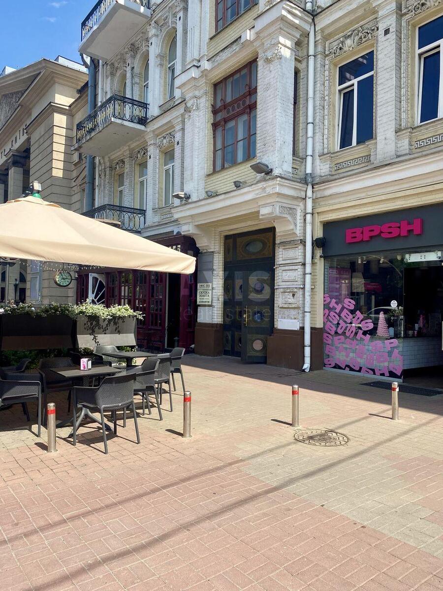 Trade object vul. Velyka Vasyl'kivs'ka 21, 164m2624100