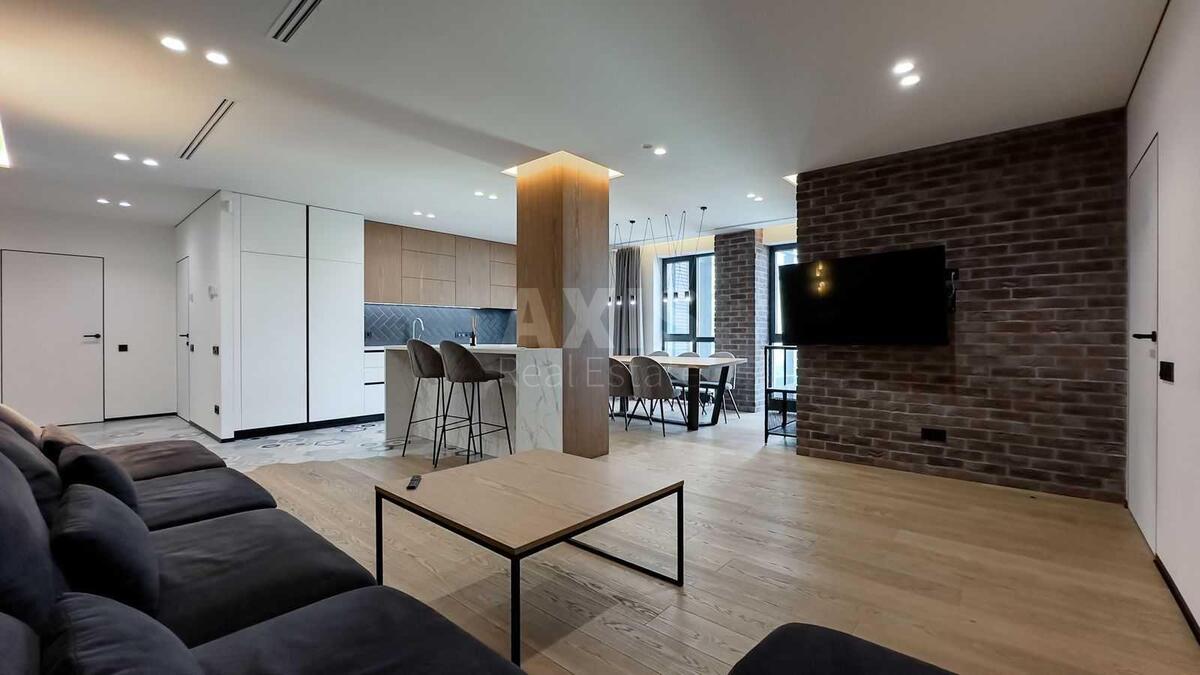 3k apartment vul. Antonovycha 44615930