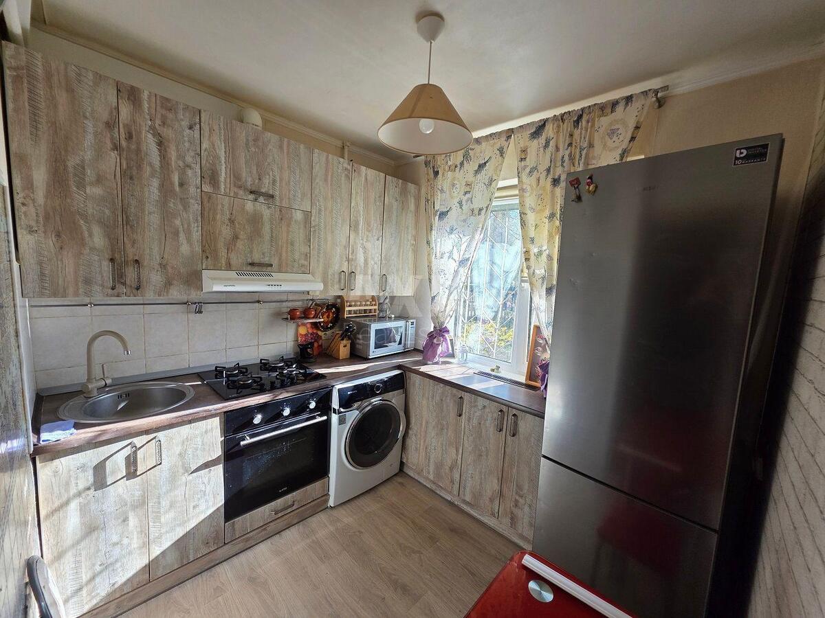 3k apartment vul. Geroi'v Sevastopolja 27