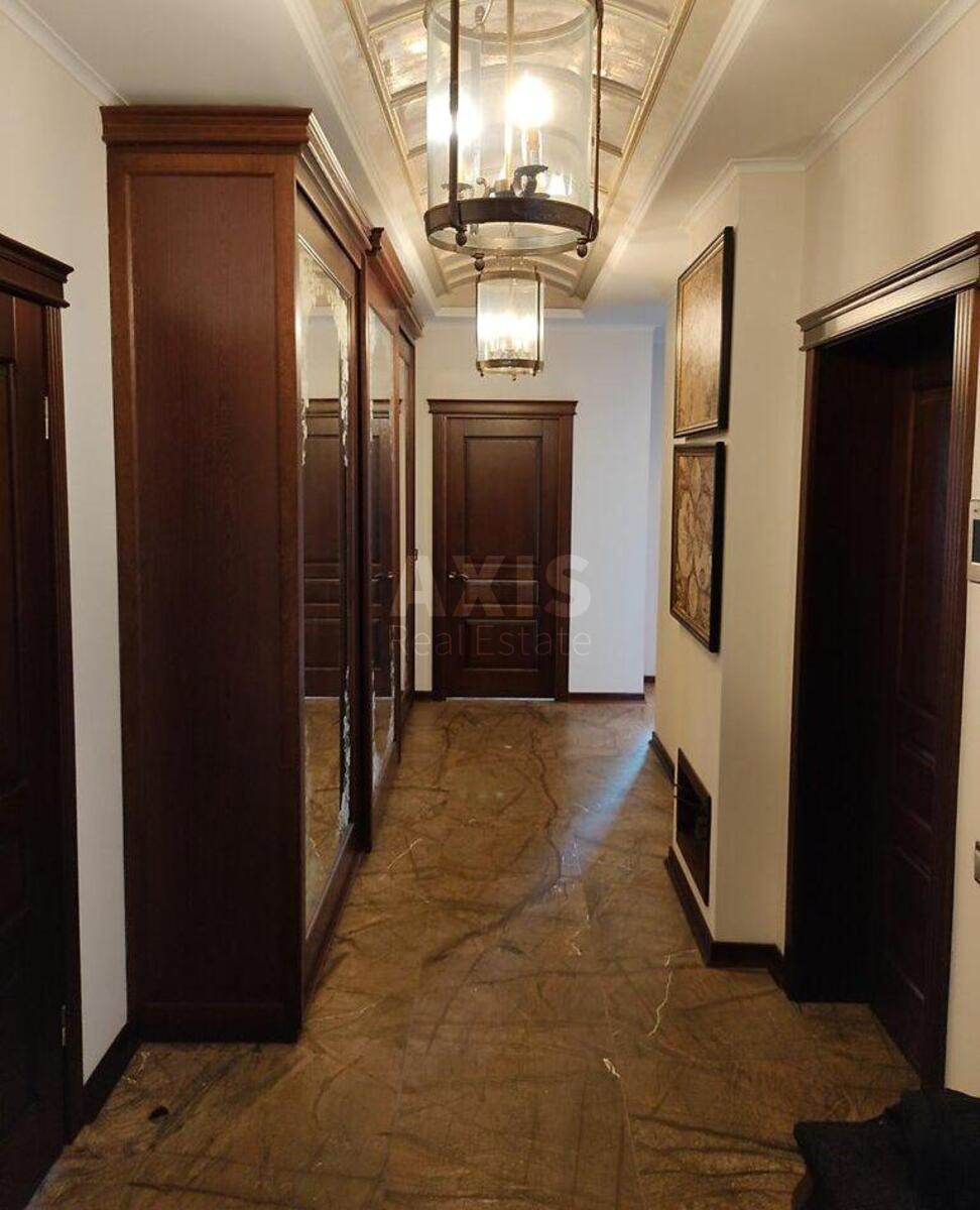 3k apartment vul. Solom'jans'ka 15А0