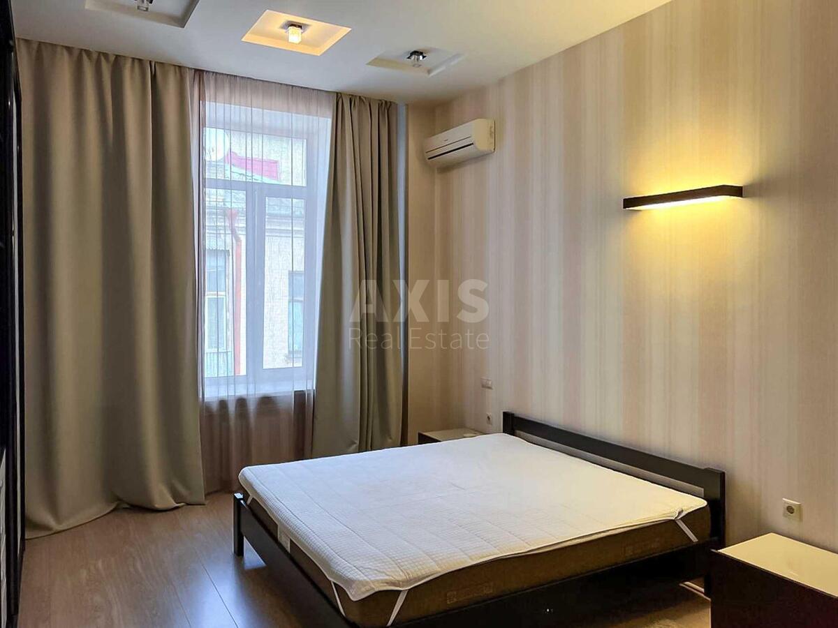 3k apartment rajon Prorizna vul., Shevchenkivs'kyj 204