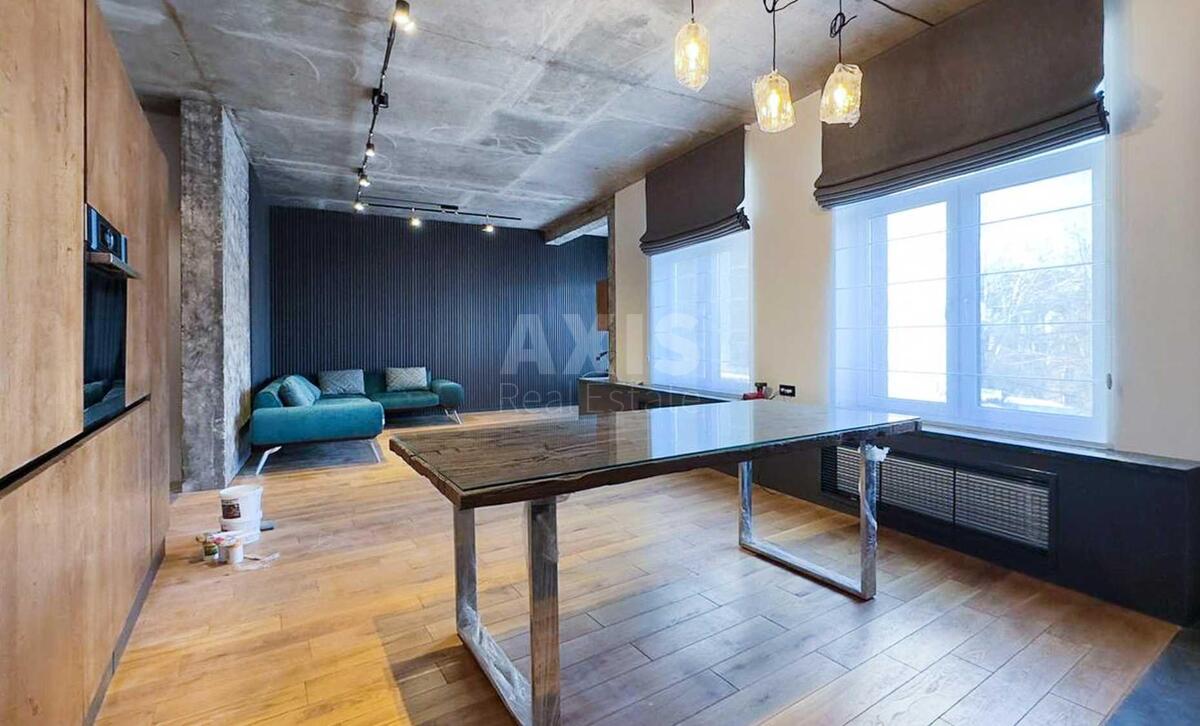2k apartment vul. Gogolivs'ka 431