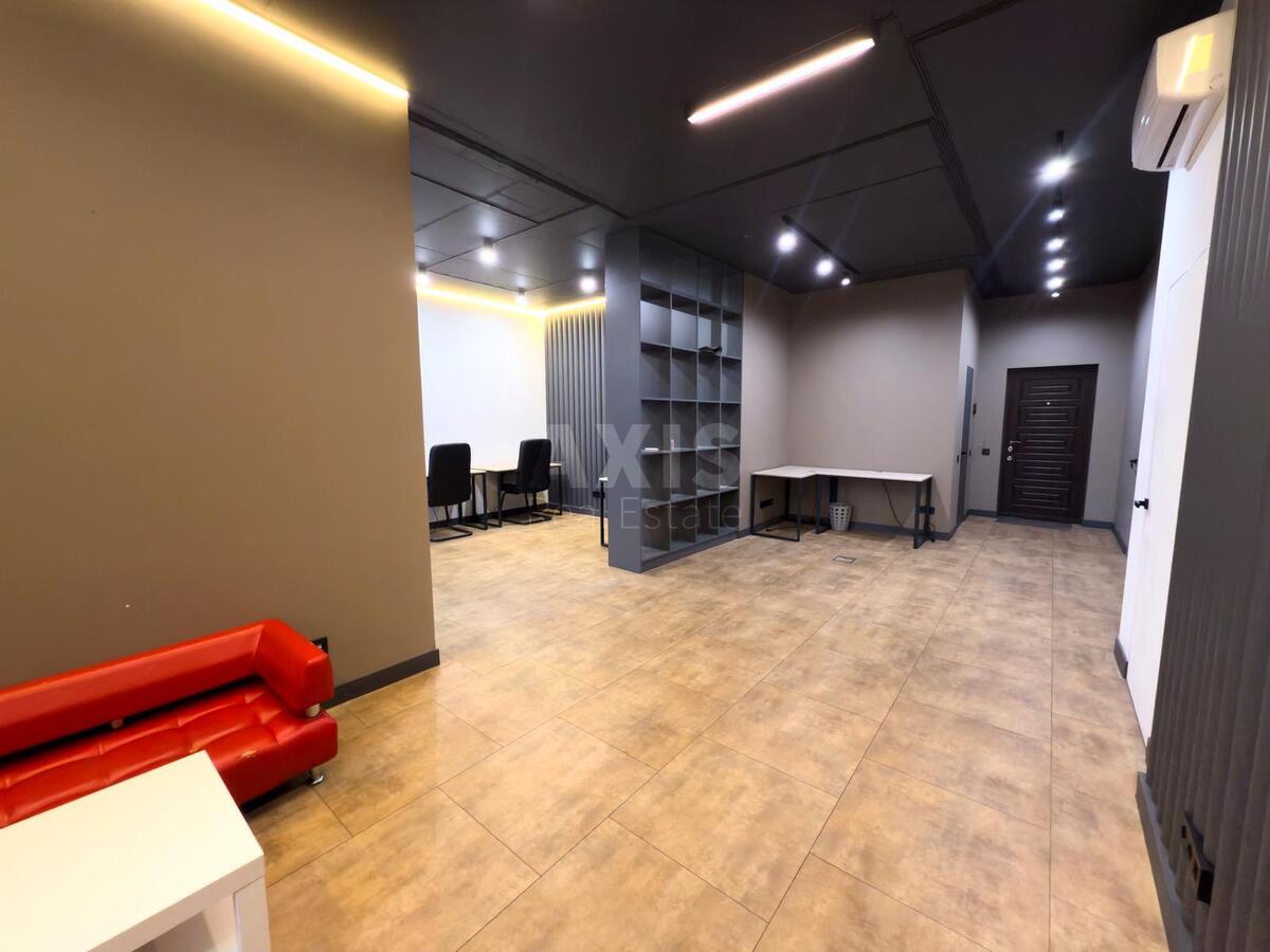 Office vul. Zhyljans'ka 68, 80m2618989