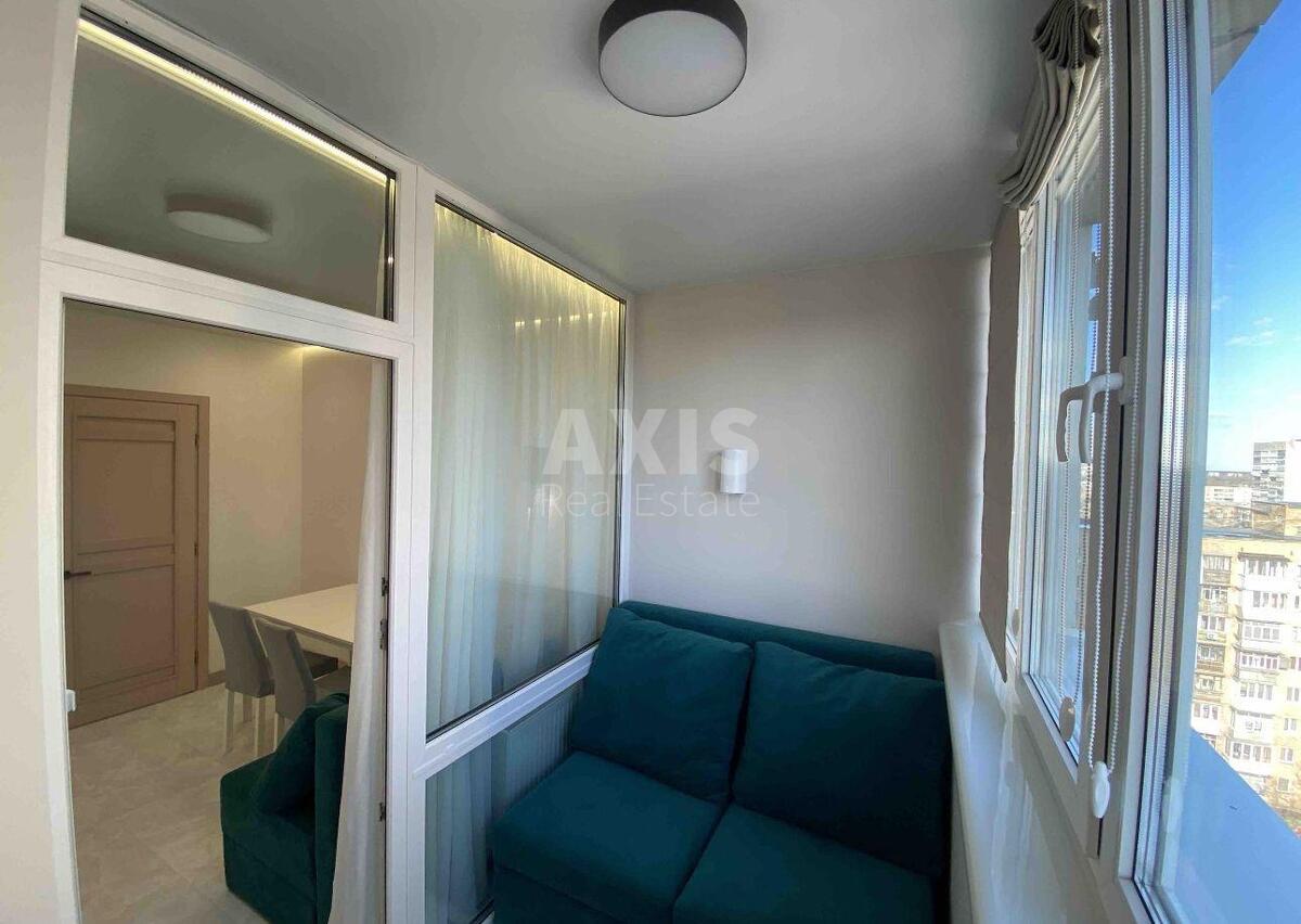 1k apartment vul. L'vivs'ka 151