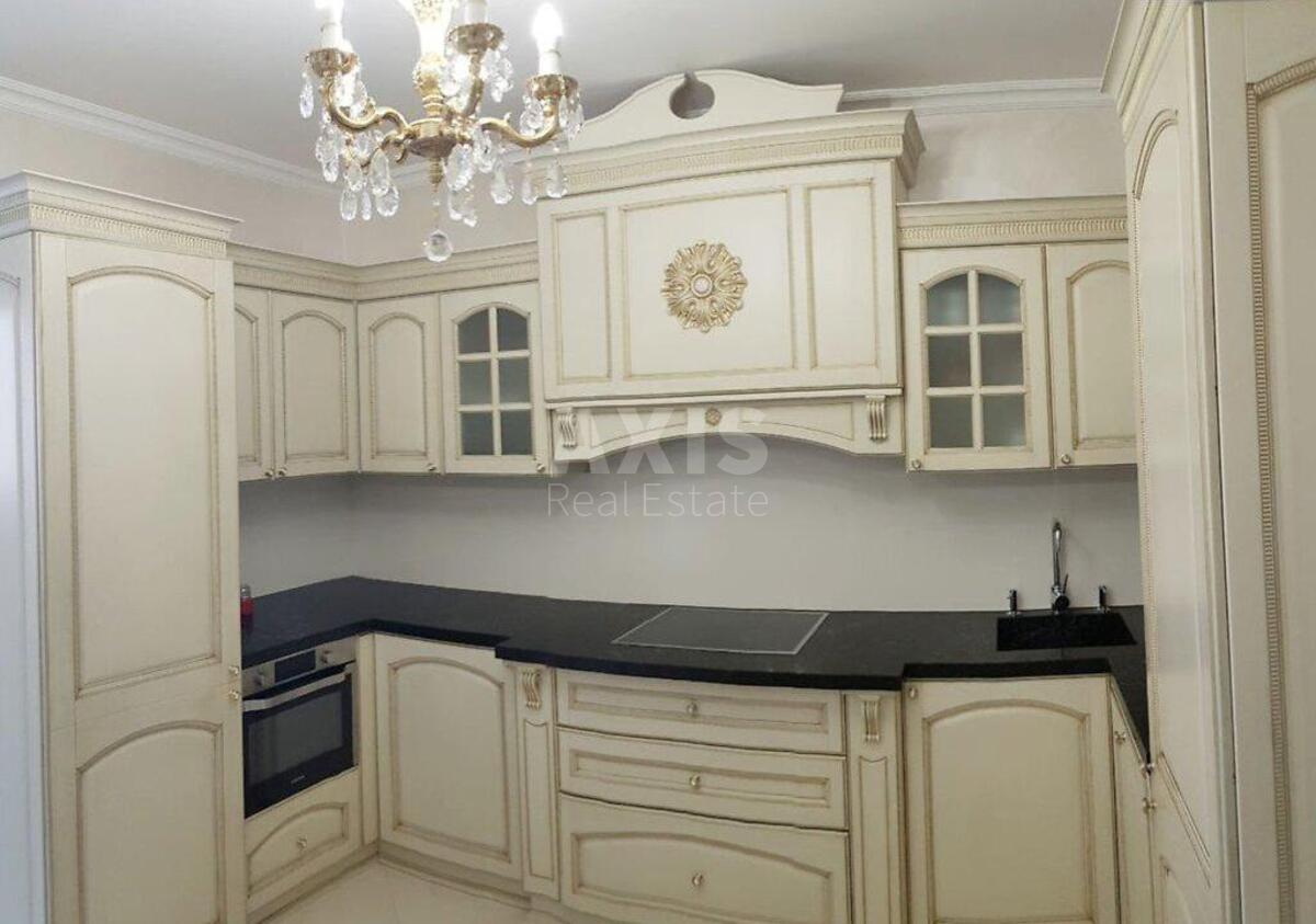 3k apartment vul. Oleny Pchilky 357628