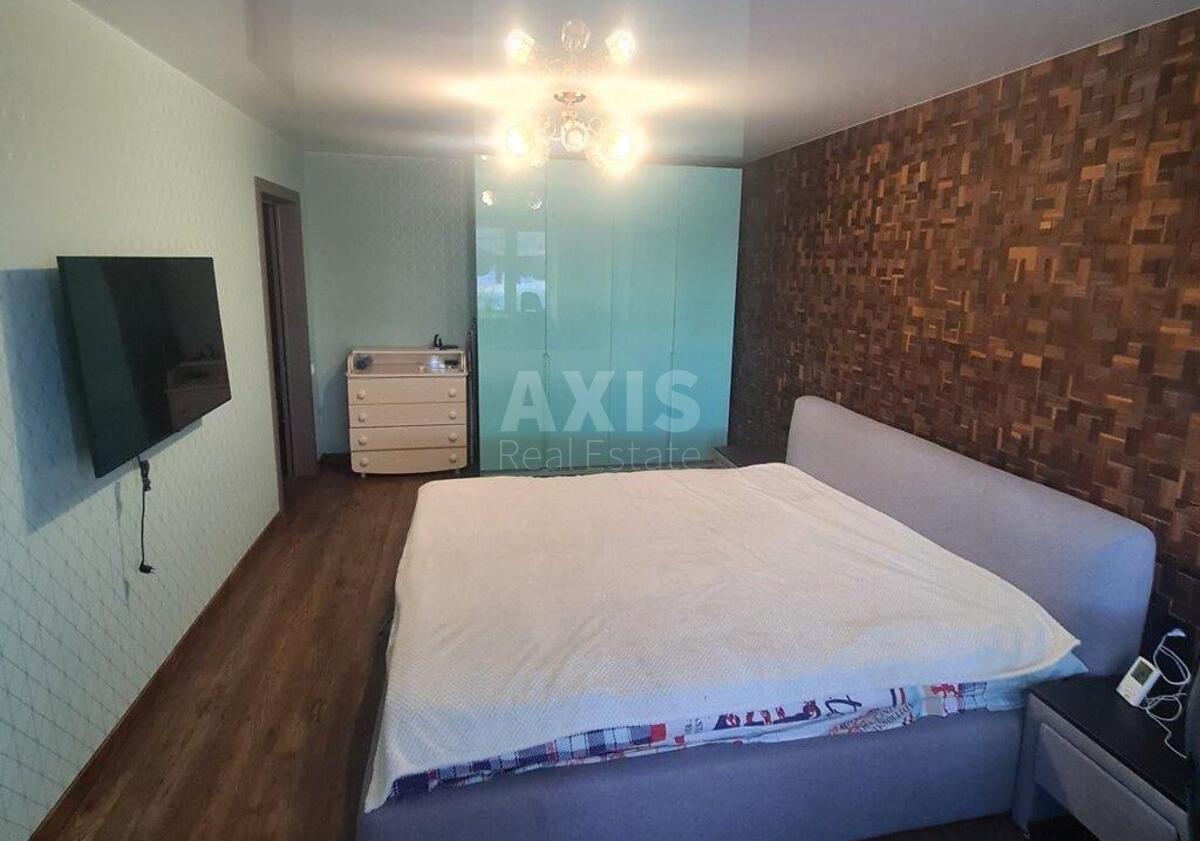 3k apartment vul. Olevs'ka 3Б10