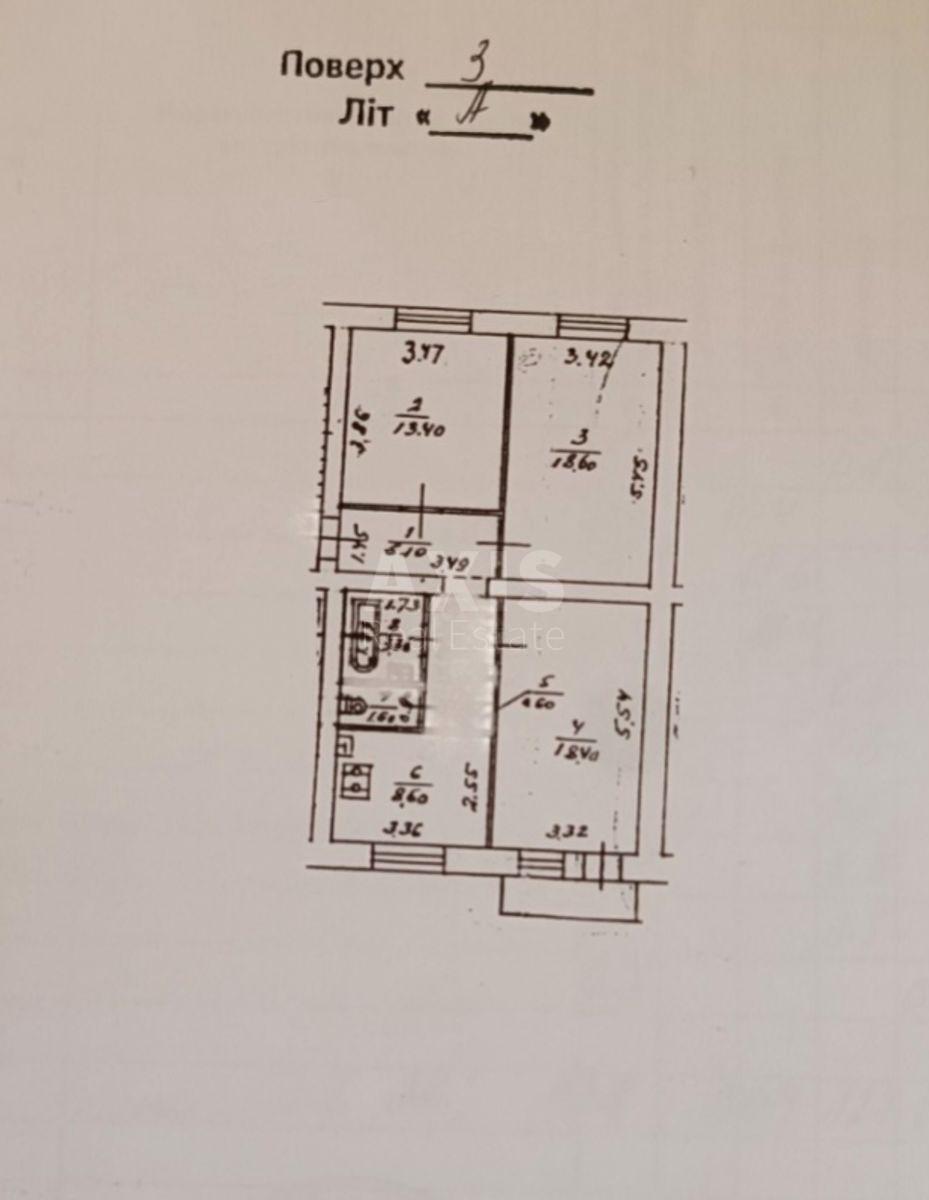 3k apartment vul. Bilorus'ka 305769812