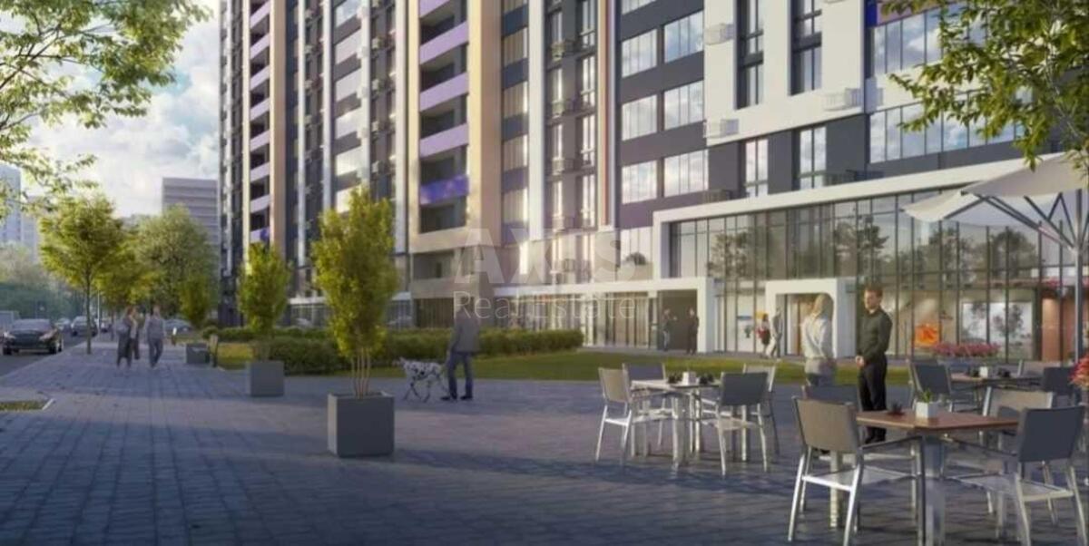 1k apartment pr-t Povitroflots'kyj 56577393