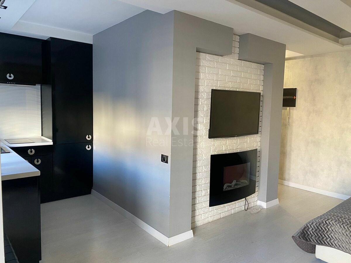1k apartment vul. Mechnykova 85