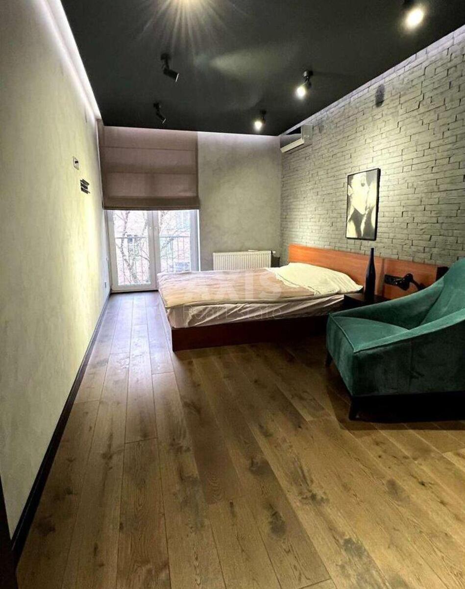 1k apartment vul. Regeneratorna 4, корп. 25