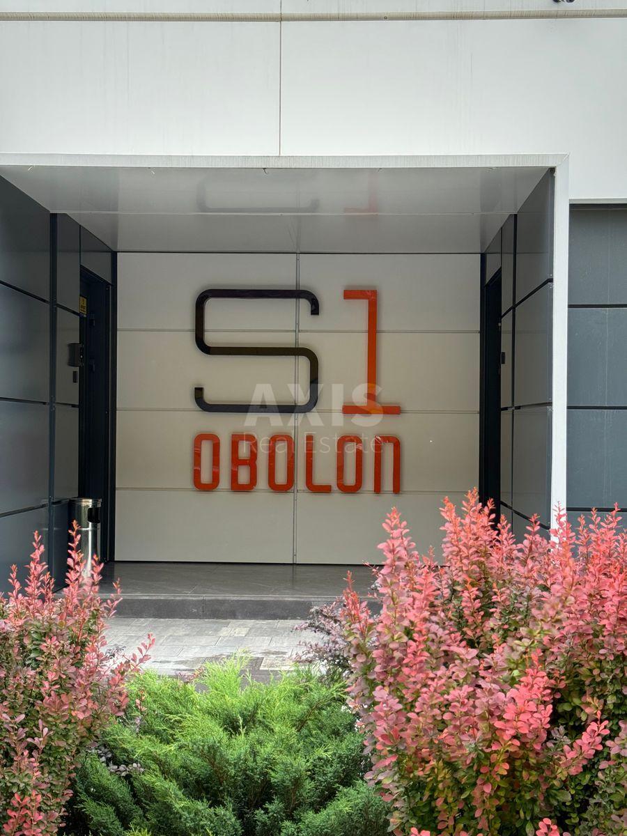 1k apartment pr-t Obolons'kyj 18578890