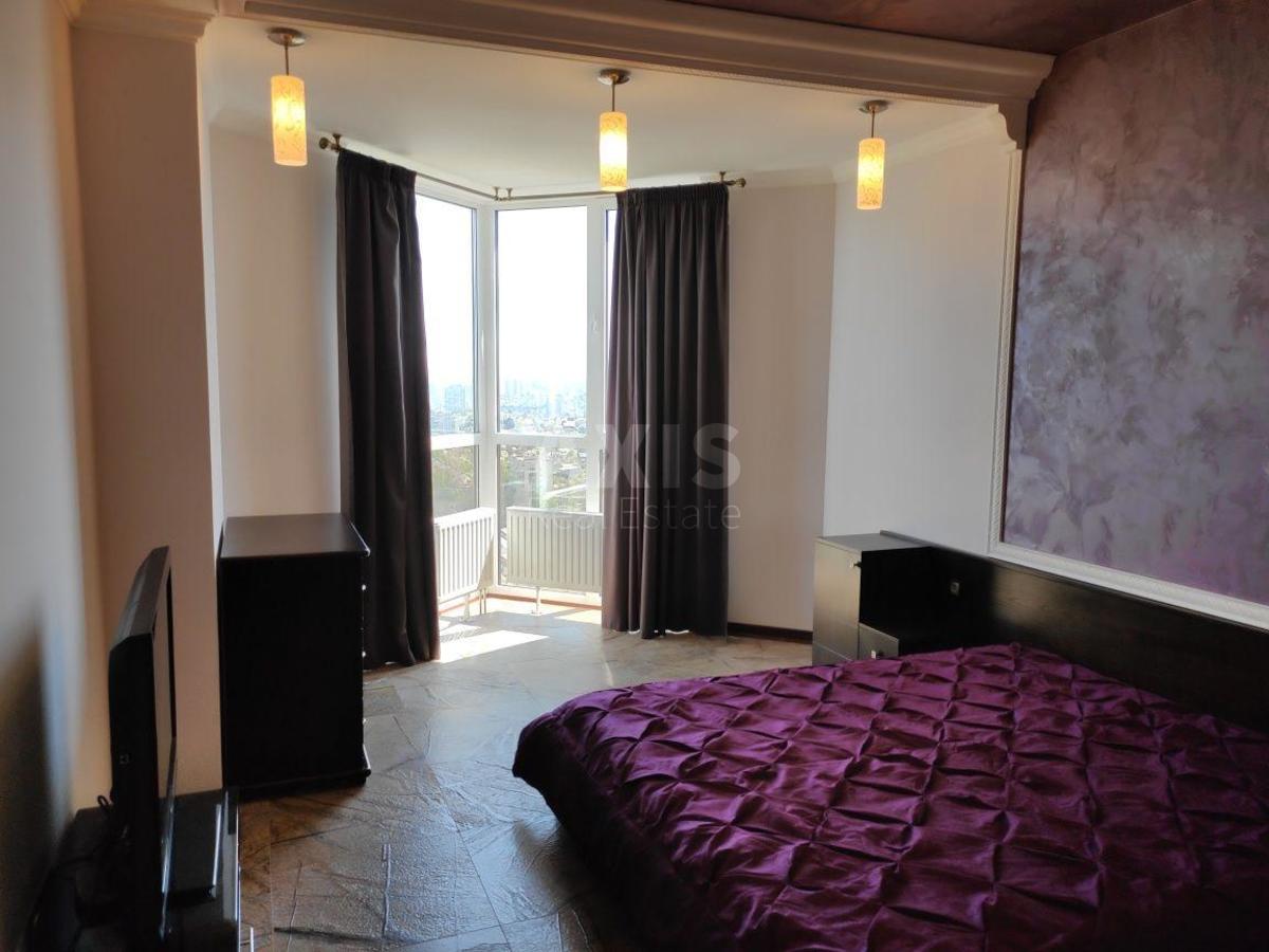 3k apartment vul. Solom'jans'ka 153