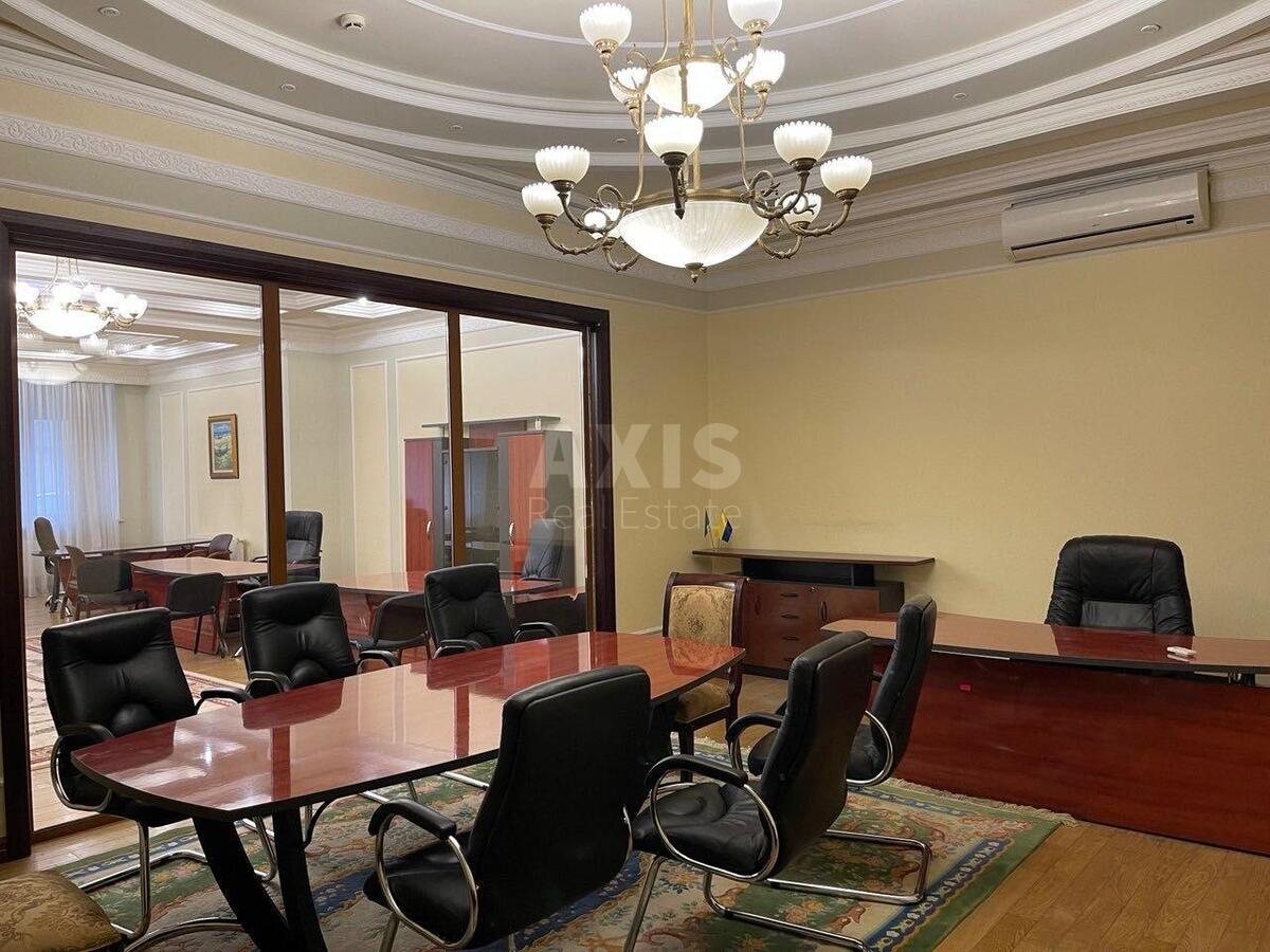 Office vul. Lyps'ka 10, 116m21