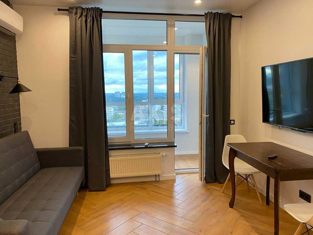 2k apartment vul. Teligy Oleny 253