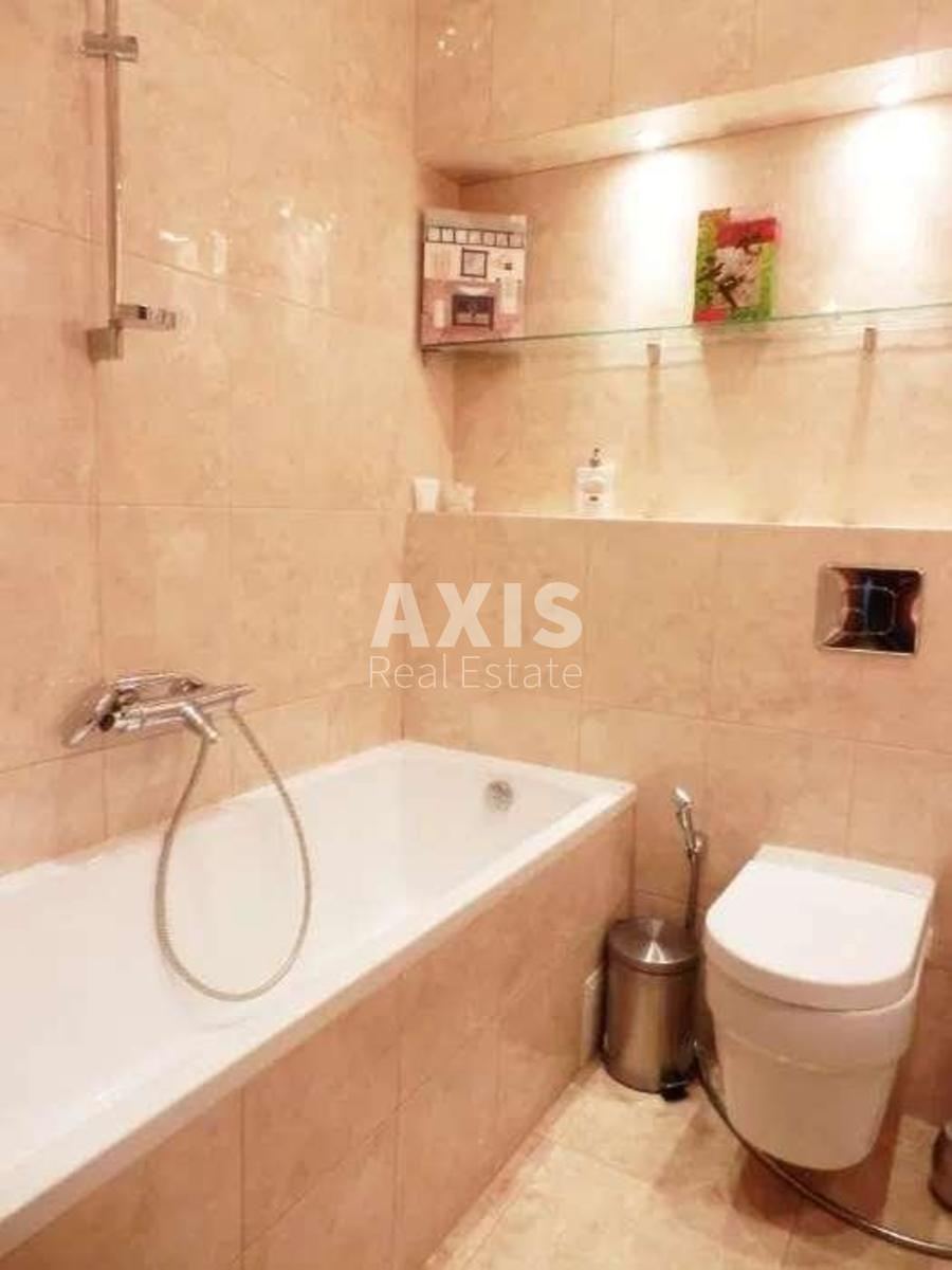 2k apartment vul. Antonovycha 2511