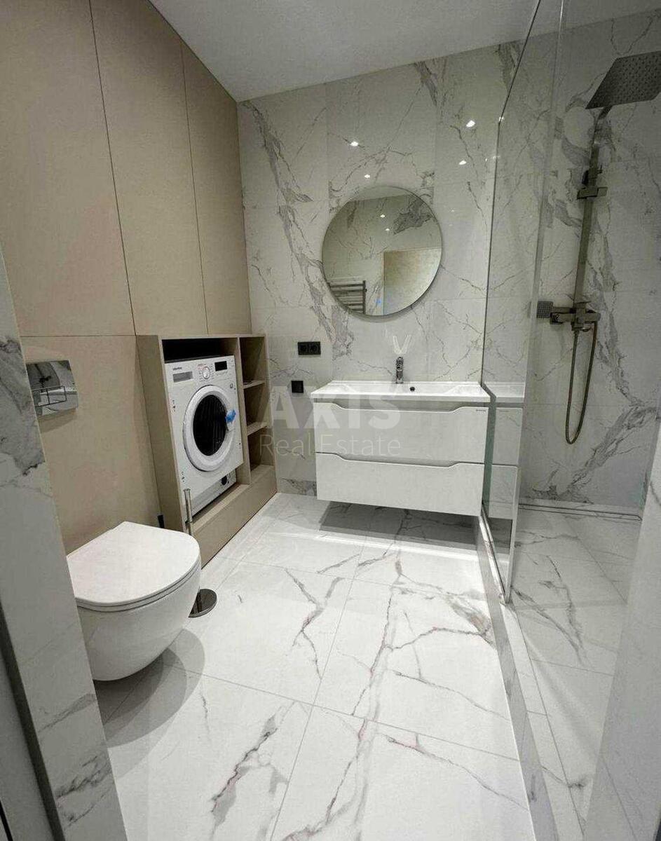 3k apartment nab. Dniprovs'ka 15Ж627467