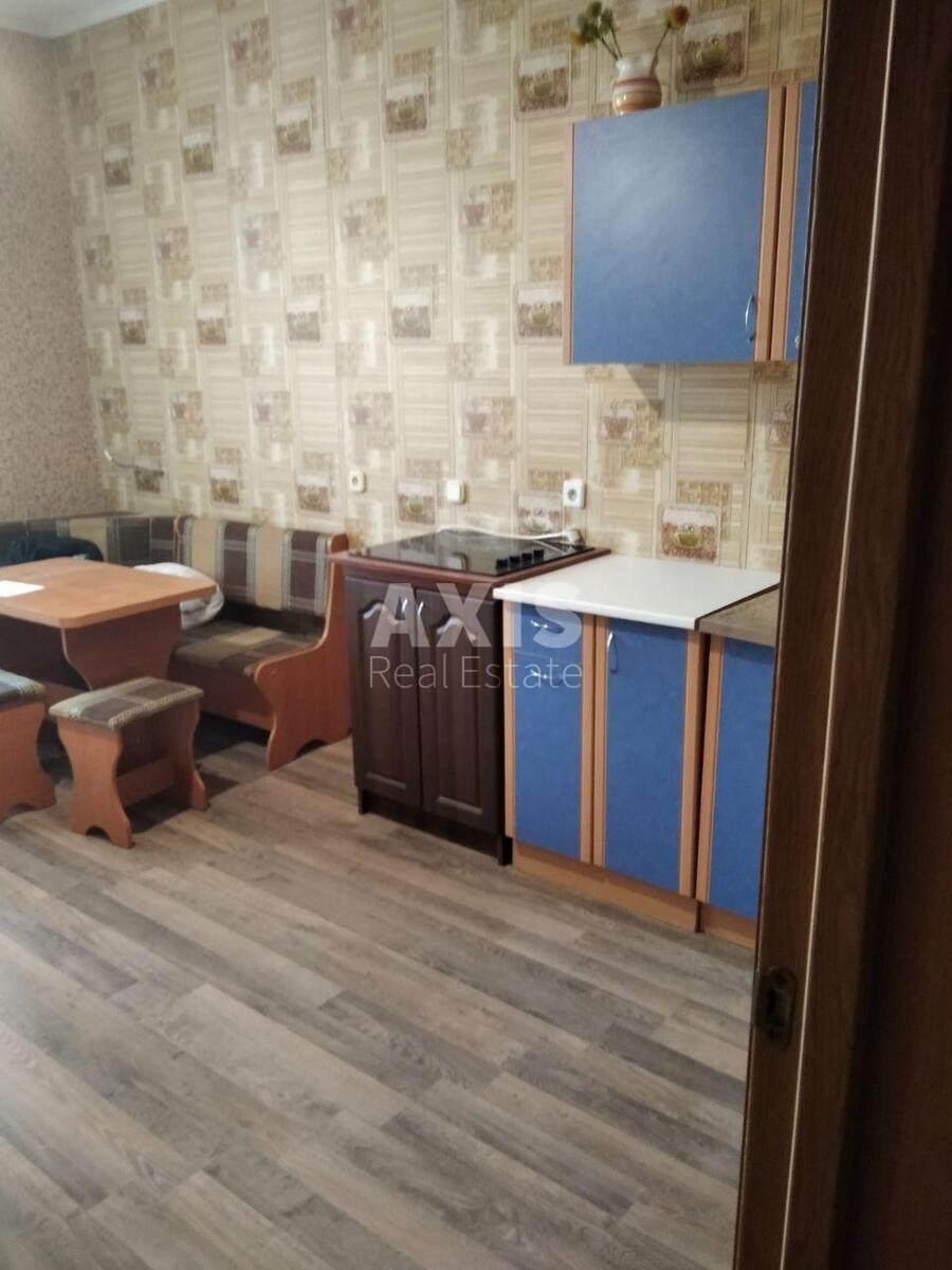 1к квартира пров. Задорожний 6А