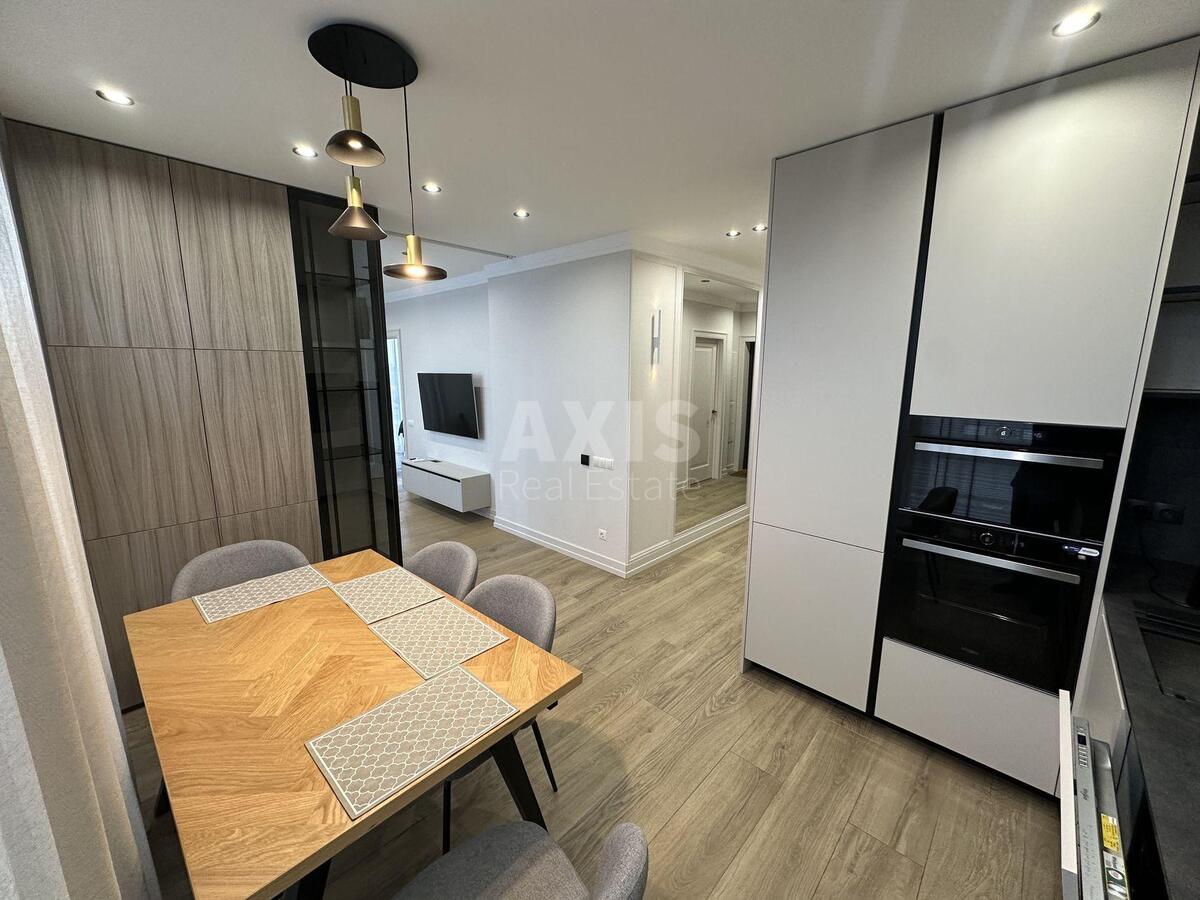2k apartment vul. Saljutna 2