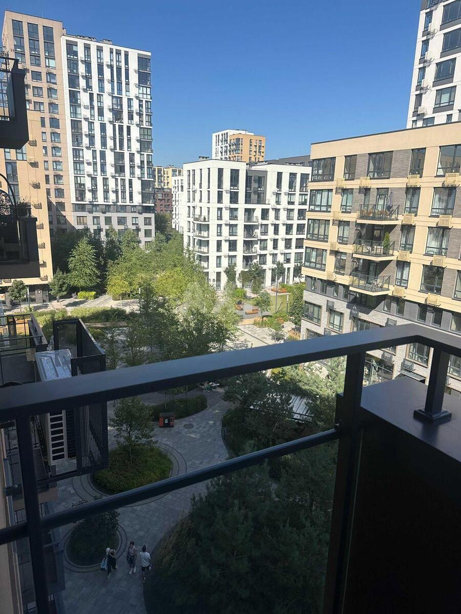 1k apartment vul. Saljutna 2Б585517