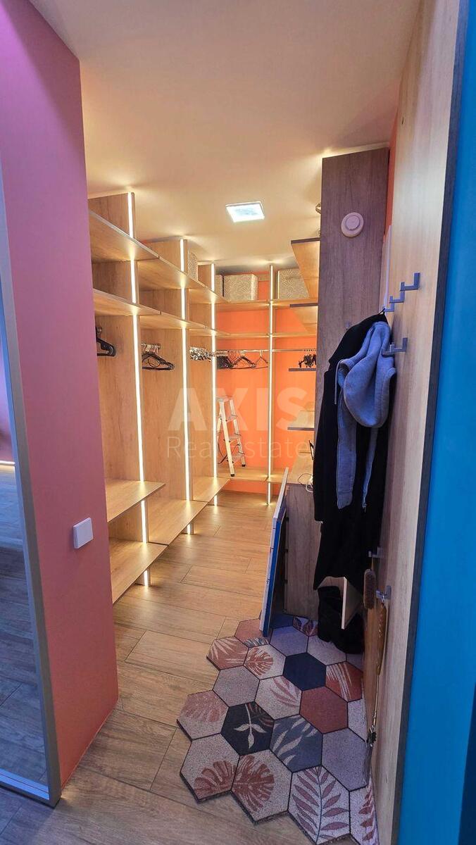 1k apartment vul. Glybochyc'ka 736
