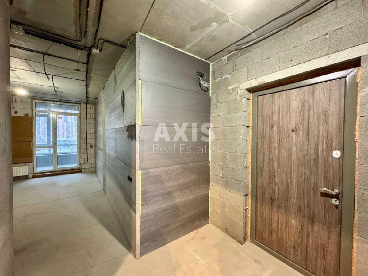 1k apartment vul. Rodyny Kistjakivs'kyh 2а5