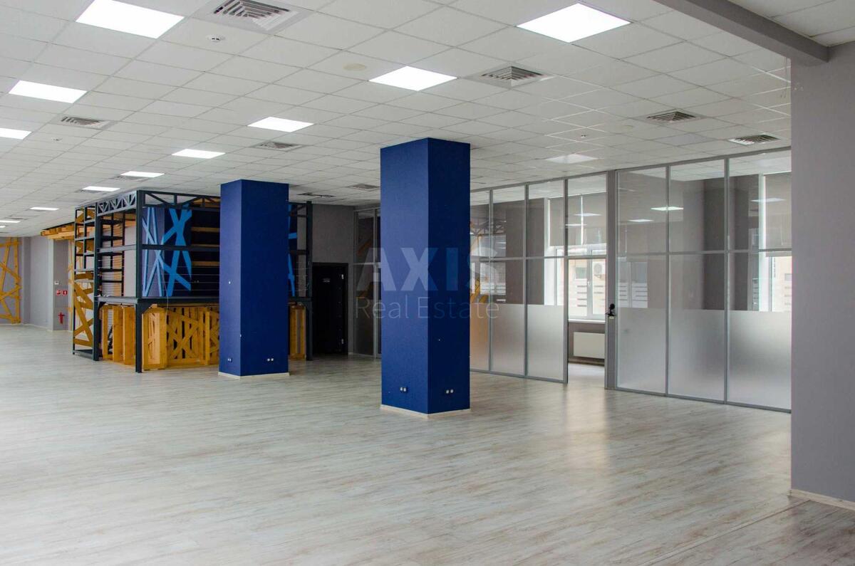 Office vul. Pymonenka Mykoly 13, 750m2591150