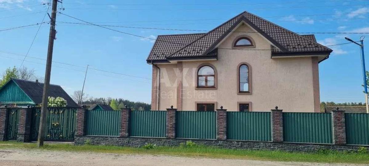 House vul. 20-ta Sadova, 230m2, Kyiv city