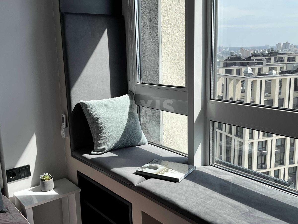 1k apartment vul. Zarichna 166