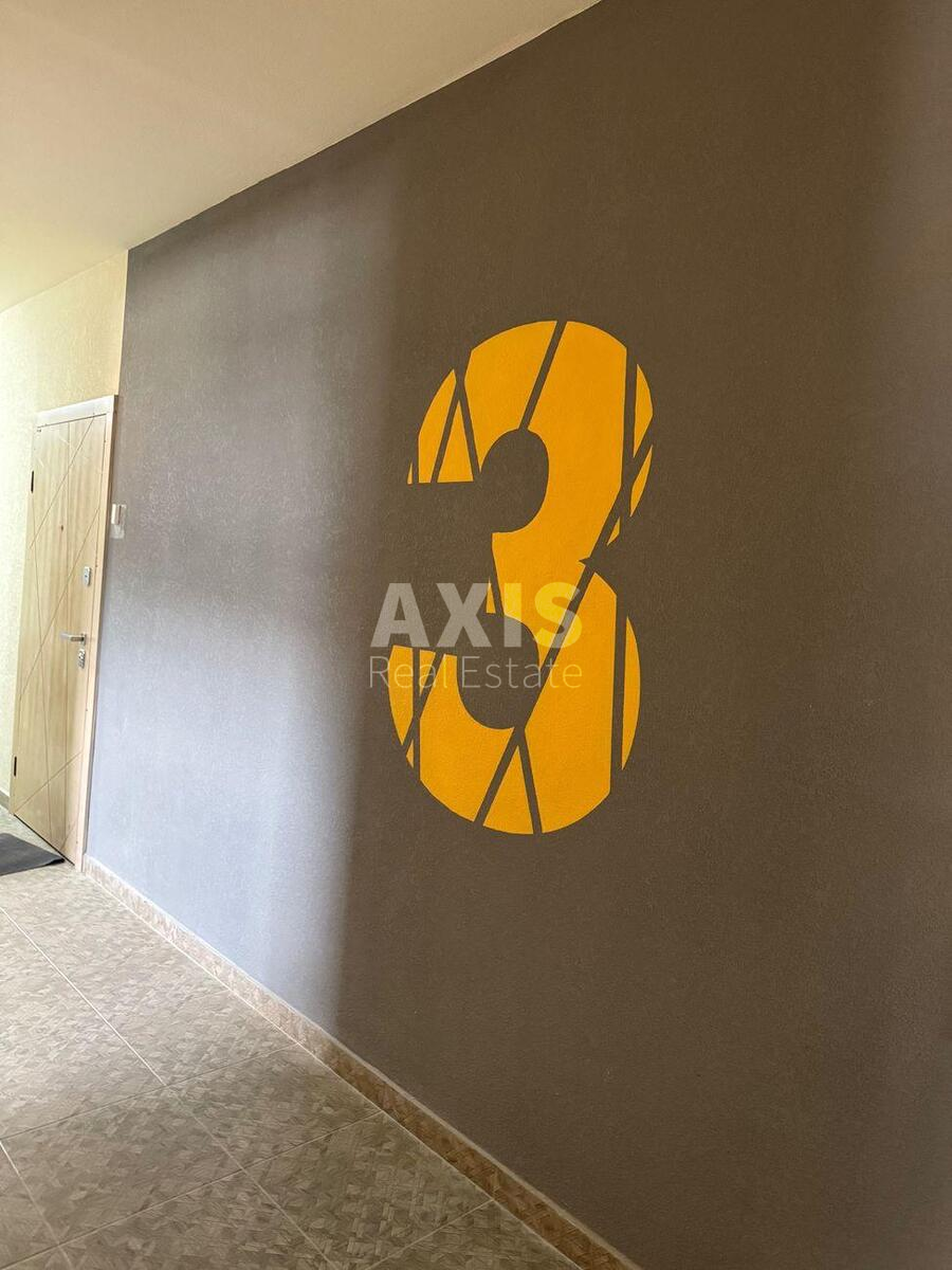 1k apartment vul. Radystiv 4013