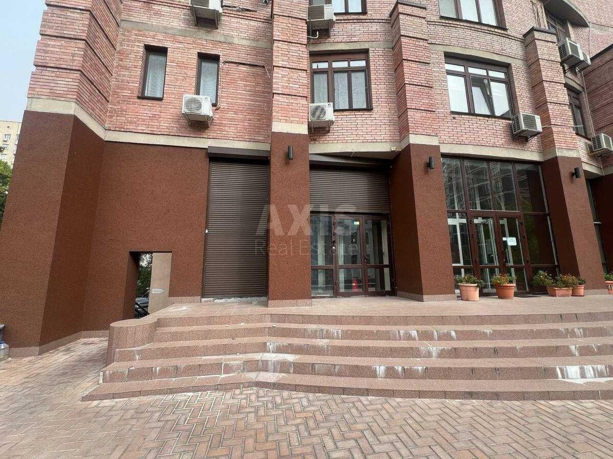 Trade object vul. Turgenjevs'ka 28А, 150m20