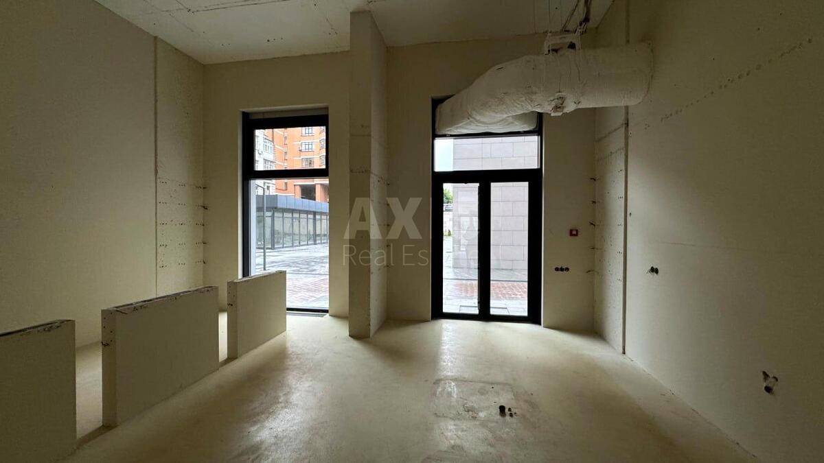 Office vul. Bul'varno-Kudrjavs'ka 17, 118m2603144